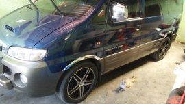 hundai starex 2001 for sale