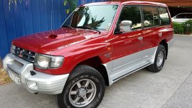 2004 Mitsubishi Pajero for sale