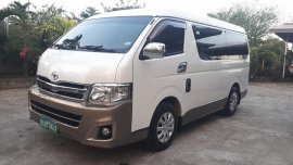 2012 Toyota Hiace for sale