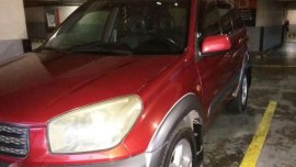 Toyota RAv4 4wd 2003 FOR SALE 