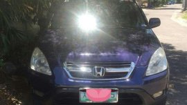 Good condition 2004 Honda CRV 4x2 AT