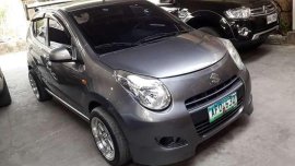 Suzuki Celerio Manual 2012 Gray For Sale 
