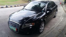 2006 Audi A4 1.8 Turbo ALT C200 Black For Sale 