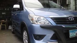 2013 Toyota Innova 2.5 E Diesel Automatic