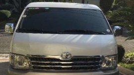 2012 Toyota HiAce Super Grandia For Sale 