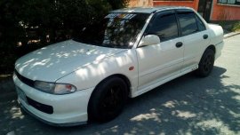 Mitsubishi Lancer GLi Itlog 1994 For Sale 