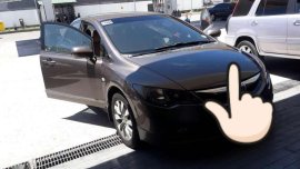 Honda Civic FD 1.8S 2011 AT Brown For Sale 