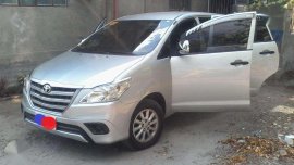 RUSH SALE Toyota Innova E D4D 2016 family use only Casa maintained