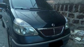 Nissan Serena Local 2004 Van Black For Sale 