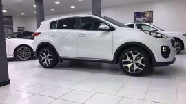All new Kia sportage 2.0 GT FOR SALE