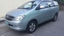 Toyota Innova E 2007 Manual trans Diesel