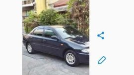 Mazda 323 manual transmission 1997 model