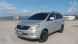 Toyota Innova J 2007 Gas
