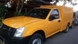 Isuzu Dmax Van 2009 for sale