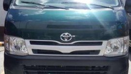 Hiace Commuter 2011 Hiace starex