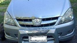 Toyota Innova 2006 FOR SALE 