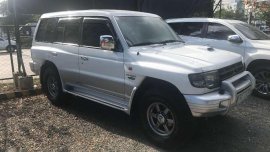2004 Mitsubishi Pajero for sale