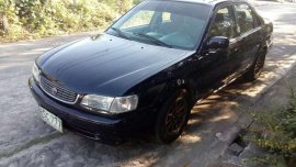 Toyota Corolla GLI Automatic 1998 Black For Sale 
