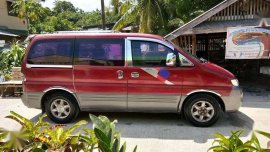 Car Starex 2008 10seaters Aircon Sounds Shinypaint Good Condition.