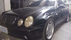 1997 Mercedes Benz CLK 320 Automatic Street Cars Auto Exchange