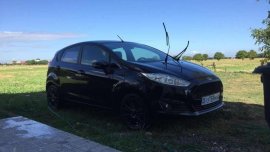 Ford Fiesta Trend 2015 1.5 L Hatchback
