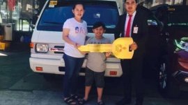 2018 Mirage G4 GLX MT 59k all in promo