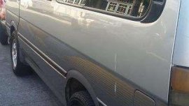 TOYOTA HIACE 1999 DIESEL ₱330,000 Bacood, Sta. Mesa