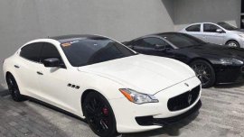 Maserati Quattroporte 2015 for sale