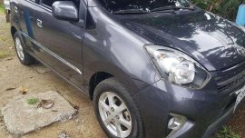 Toyota Wigo 2015 for assume