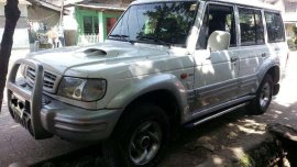 Hyundai Galloper Turbo Diesel Engine For Sale 