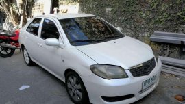 TOYOTA Vios G 2005 Automatic Transmission