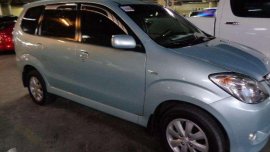 Toyota Avanza G Manual Blue SUV For Sale 