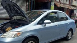 Honda City idsi 1.3 2004 Allstock engine