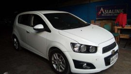 2014 Chevrolet Sonic LTZ Hatchback FOR SALE 