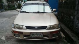 LIKE NEW MAZDA 323 FOR SALE