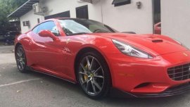 2012 Ferrari California V8 Local