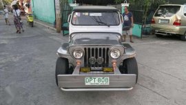 Owner Type Jeep TOYOTA 2L TURBO DIESEL oner stainless body flooring