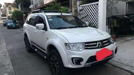 2015 Mitsubishi Montero for sale