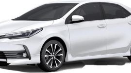 Toyota Corolla Altis V 2018 for sale 
