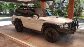 2017 Nissan Patrol Super Safari Legend Editon