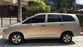 2007 TOYOTA Innova E diesel FOR SALE 