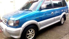 2000 Mitsubishi Adventure AT Gas