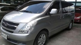 Hyundai Grand Starex 2014 Tci 25 Diesel MT FOR SALE 
