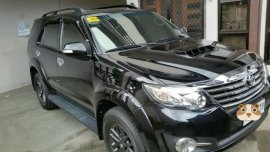 Fortuner G AT 2015 model vs 2016 montero innova avanza mux hilux dmax