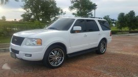 Ford Expedition Eddie Bauer 2005 model