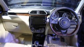Suzuki Ertiga 2018 to get the Dzire’s dashboard
