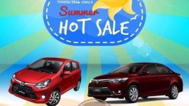 New 2018 Toyota Mandaue South For Sale 