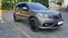 Honda CRV 2014 4x2 AT Gray SUV For Sale 