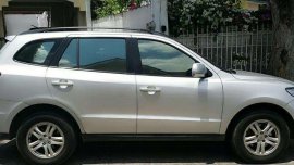 2011 Hyundai Santa Fe automatic diesel Good condition