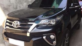 Bulletrproof 2017 Toyota Fortuner Level 6 Alt Land Cruiser Suburban